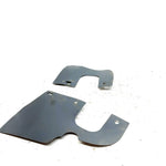 1999 Polaris Sport 400 OEM Side Deflector Set 5850141 AP210
