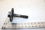 2002 Polaris Magnum 325 Oem Rear Output Shaft W/Gear 3233622 AP185