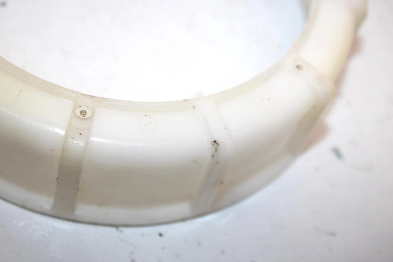 15 Suzuki King Quad 500 Oem Fuel Pump Retainer Nut 44597-26J00 AS10