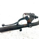 1989 Suzuki Quadrunner 4WD OEM Handlebars 56110-19B32-291 AS35