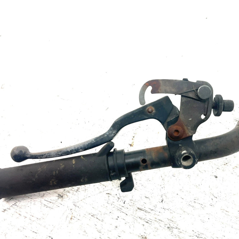 1989 Suzuki Quadrunner 4WD OEM Handlebars 56110-19B32-291 AS35