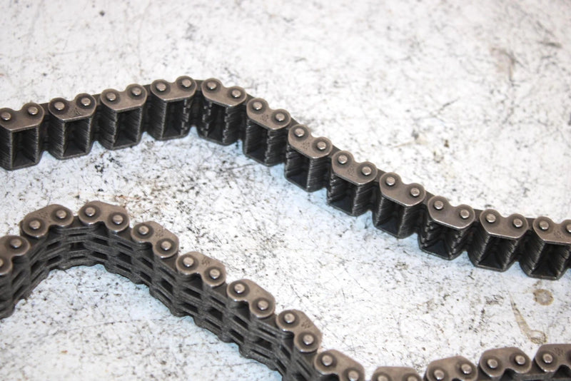 02 Arctic Cat Bearcat Wide Track OEM 70P Drive Chain 0602-968 SAS13