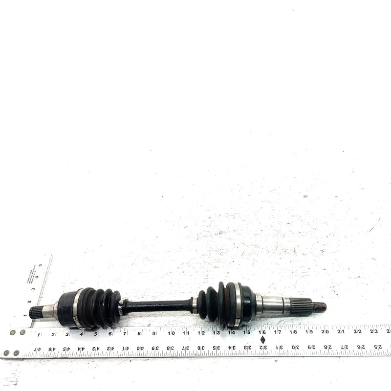 1995 Yamaha Big Bear 350 YFM350FW 4x4 OEM Front CV Axle 3HN-25180-00-35 AY58