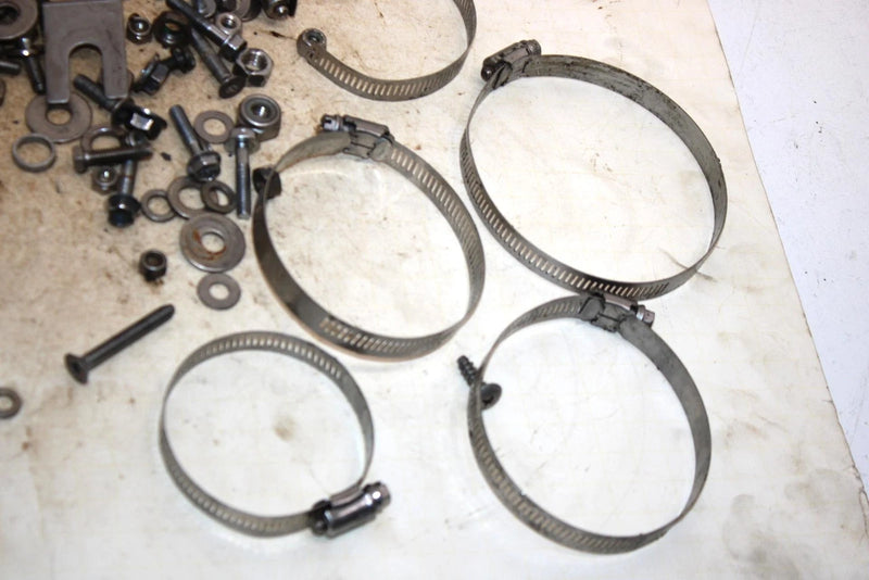 1998 Arctic Cat Ts-l 1000 Oem Nut Bolt Spacer Hardware Kit JA11