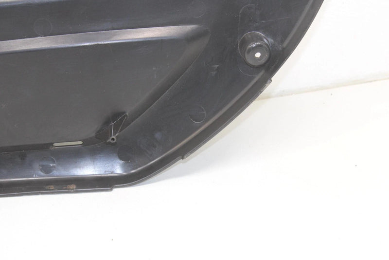 08 Polaris Fst Touring Oem Right Snow Skirt 5435615-070 SP168