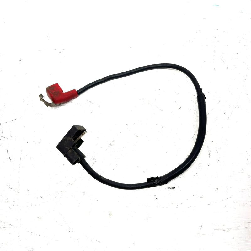 2003 Kawasaki Prairie 650 4x4 OEM Lead Battery Wire 26011-0142 AK37