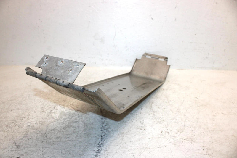2001 Polaris 500 Classic Oem Clutch Belt Cover 1012412 SP27