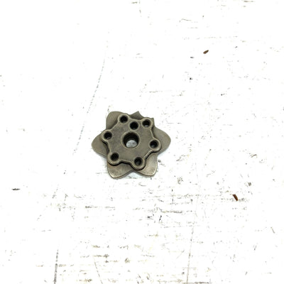 91-02 Suzuki King Quad 300 4x4 OEM Shift Drum Stopper Plate 25381-20A00 AS34