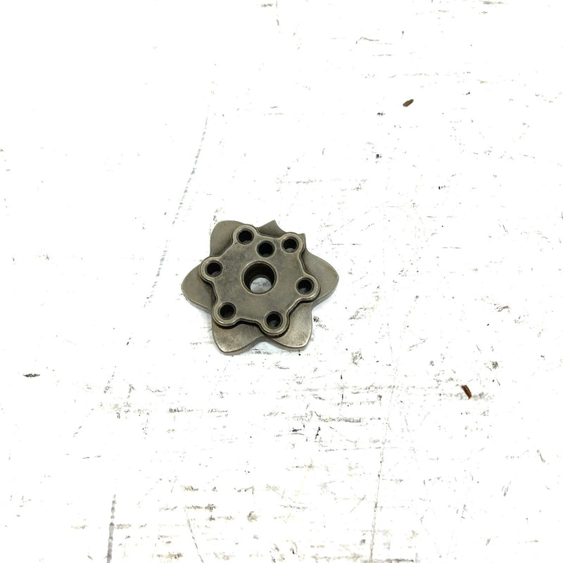 91-02 Suzuki King Quad 300 4x4 OEM Shift Drum Stopper Plate 25381-20A00 AS34