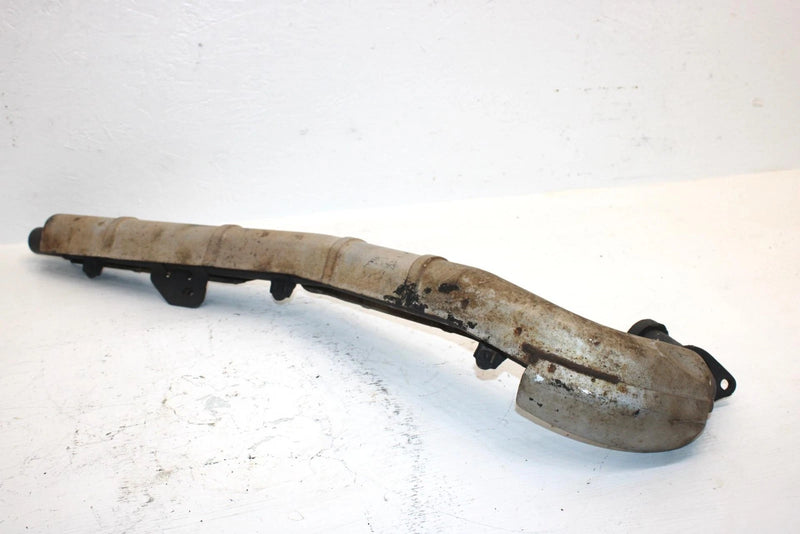 2009 Suzuki Lt-a400f Oem Exhaust Pipe 14150-38F10 AS26