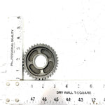 2000 Suzuki King Quad 300 4x4 OEM 1st Driven Gear 37T 24311-18A02 AS34