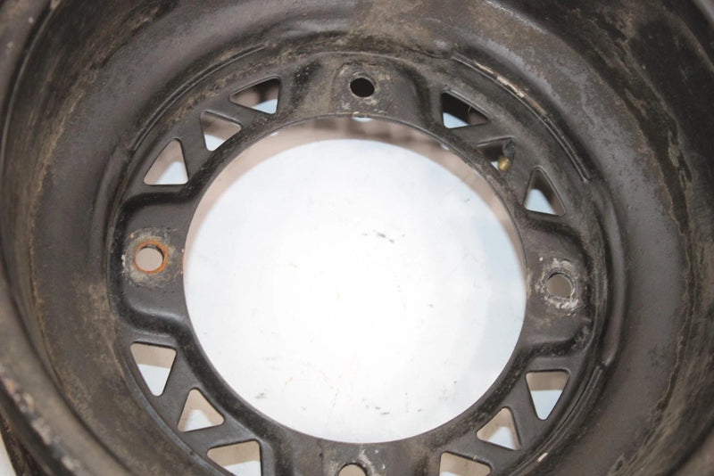 95 Polaris 300 4x4 Oem 10x6 Front Wheel Rim 1520175-117 1520175-486 AP39