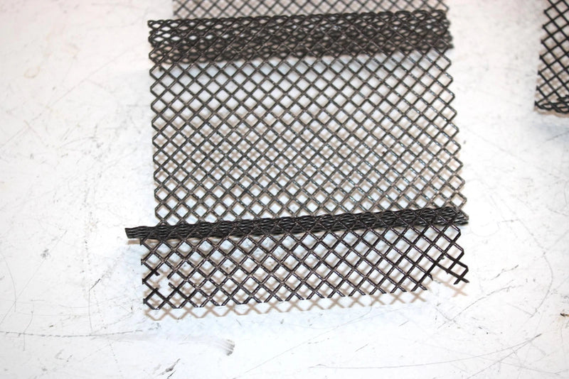 93 Polaris 500 Efi Oem Hood Intake Grill Set 5431194-070 SP25