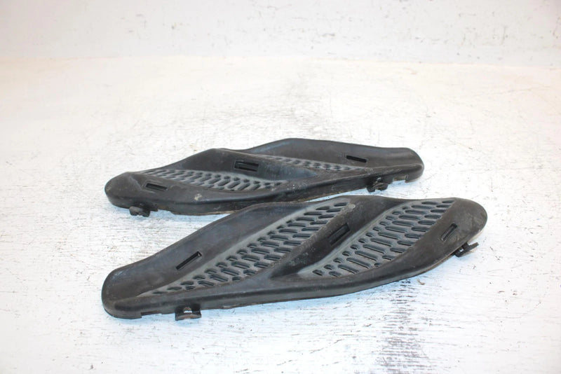 2000 Ski-doo Mxz 600 Oem Upper Hood Grille Set 517302028 517302031 SS15