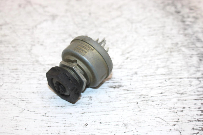 1995 Arctic Cat Puma Oem Ignition Key Switch 0609-081 SA30
