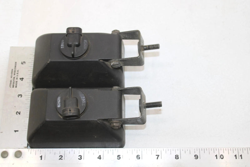 1998 Polaris Xplorer 300 Oem Headlight Set 2431011 2431012 APS
