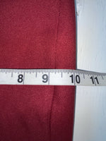 New Vintage Red Dickson Jenkins Polyester Pants #5534 3A-44