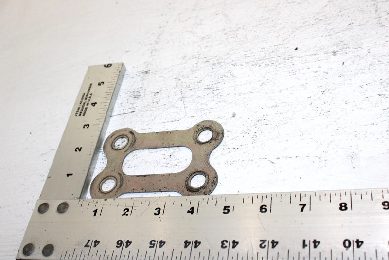 1997 Ski-doo Formula S 380 Oem Middle Radius Rod Plate 506113000 SS23