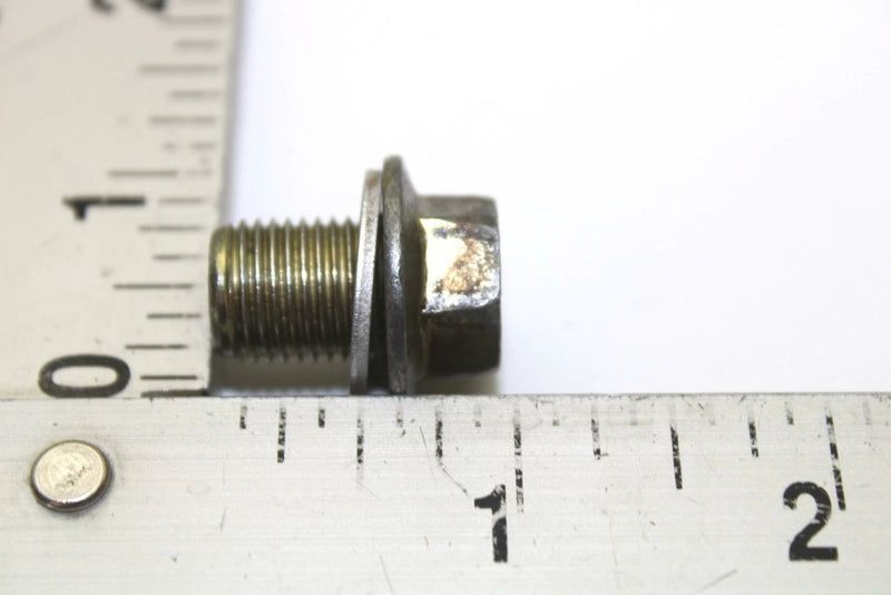 Polaris OEM Front Differential Final Drive Fill Plug 3233711 Q191