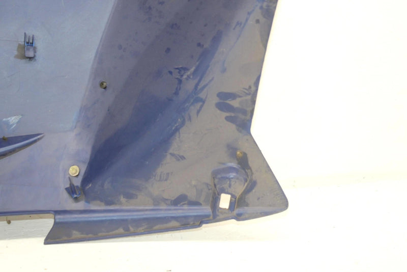 2006 Ski-doo Gsx 600 Oem Left Side Panel (Blue) 517303042 SS115