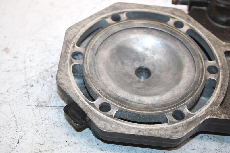 99 Arctic Cat Zr 600 Efi Oem Cylinder Head (W/Sensor) 3005-263 SAS5