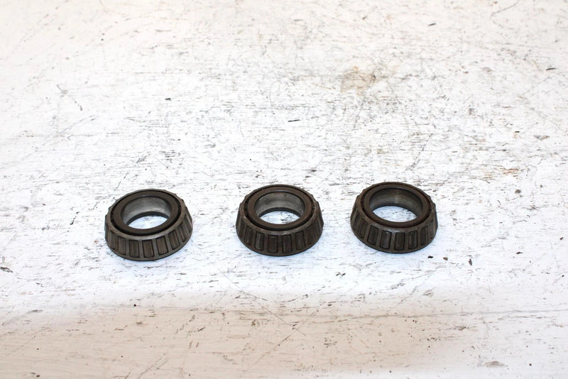 2000 Polaris Sportsman 500 Rse Oem Tapered Roller Bearing Set Of 6 3554509 AP206