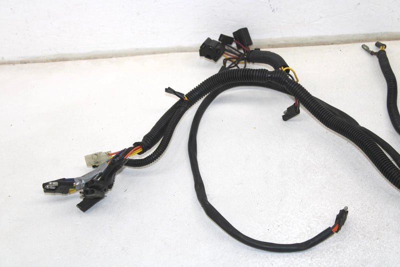 02 Polaris Pro-x 440f Oem Main Wiring Harness 2460997 SP187