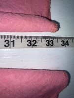 New Vintage Pink Tem Tex Polyester Pants #5450087 3A-61