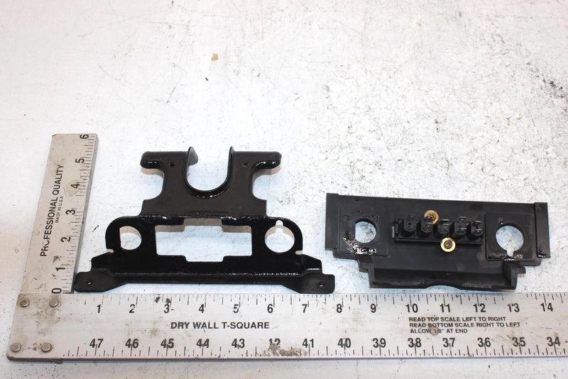 1993 Polaris Trail Boss Oem Ignition Panel W/Bracket 5430995 5220965-067 AP72