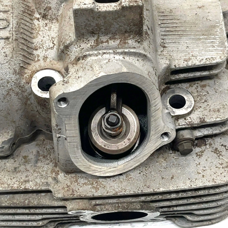 04-06 Yamaha Bruin 350 YFM350FA 4x4 OEM Cylinder Head 5UH-11101-00-00 AY63