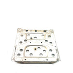 04 Honda Foreman Rubicon 500 4x4 OEM Rear Engine Skid Plate 50361-HN2-000 AH86