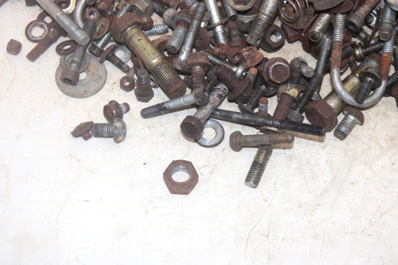 1994 Yamaha  Timberwolf 4wd Oem Nut Bolt Spacer Hardware Kit AY25