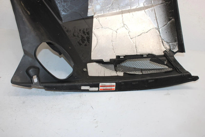 07 Ski-doo Mxz 800 Blizzard Ho Power Tek Oem Right Side Panel 517303179 SS5