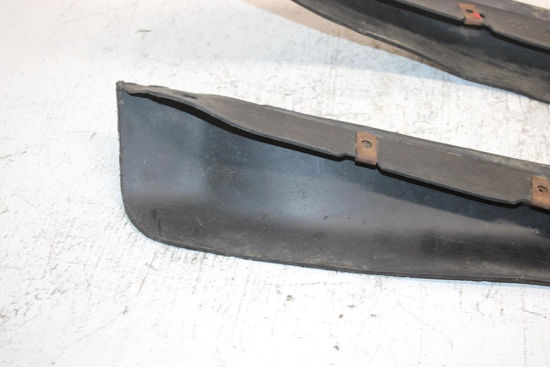 2002 Polaris Sportsman 400 Oem Front Mud Guard Set 5431798-070 5431799-070 AP75