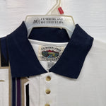 New Men’s Cumberland Outfitters Multiple short sleeve Polo Small B-76 