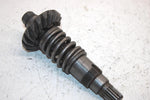 1996 Kawasaki Bayou 220 Oem Front Bevel Gear Shaft 13107-1210 AK2