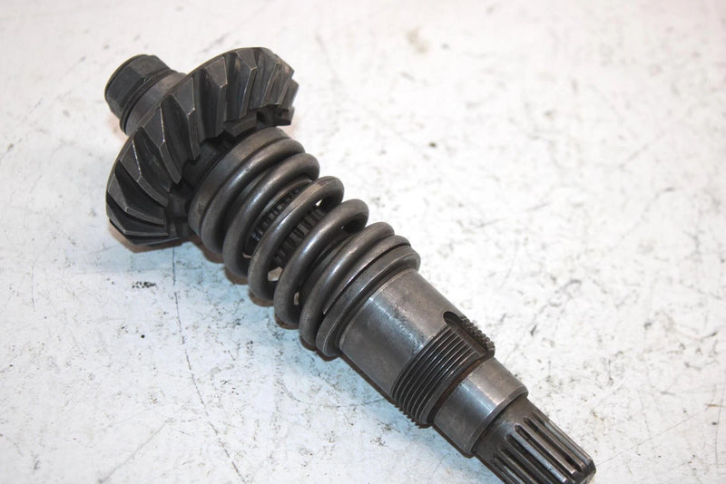1996 Kawasaki Bayou 220 Oem Front Bevel Gear Shaft 13107-1210 AK2