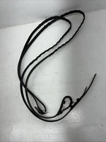 New Silver Fox Brown Draft Snaffle Bridle #20-8555-7 BB-14