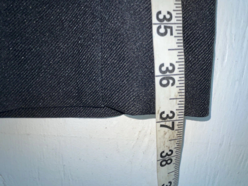 New Vintage Black Dickson Jenkins Polyester Pants VV-92