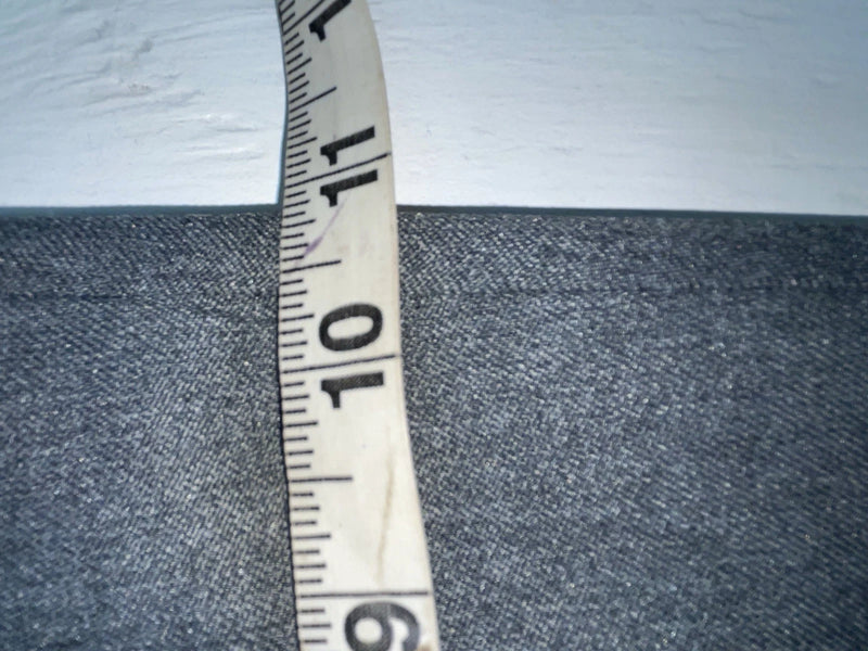 New Vintage gray Circle S Polyester Pants #CP4768 OO-95