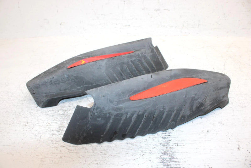 2000 Ski-doo Mxz 600 Oem Rear Bumper Cover Set 861777700 572092300 SS15