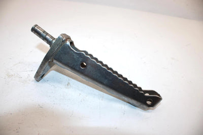 96 Yamaha  Warrior 350 Oem Left Footrest (Polished) 3GD-27411-01-00 AY6