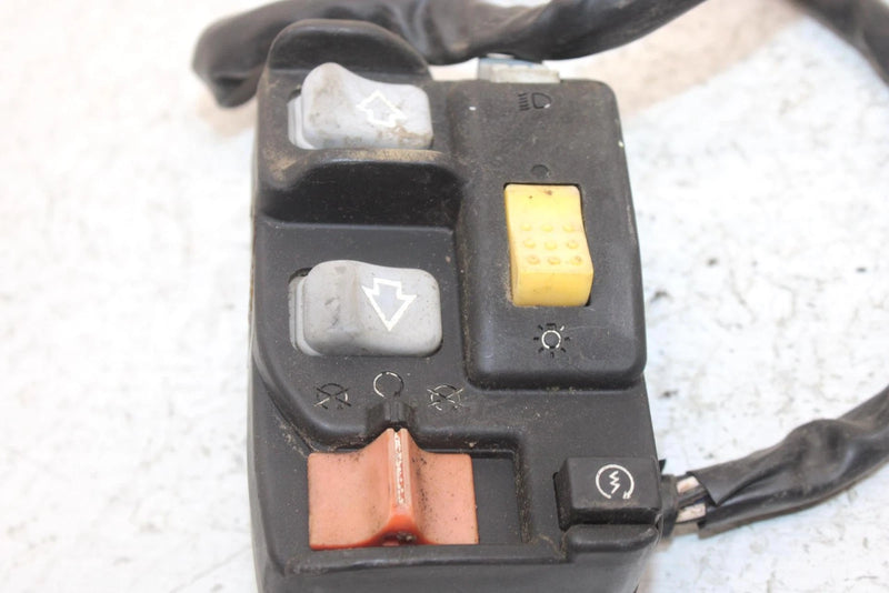 2002 Honda Foreman Rubicon 500 Oem Left Control Switch 35020-HN2-000 AH53