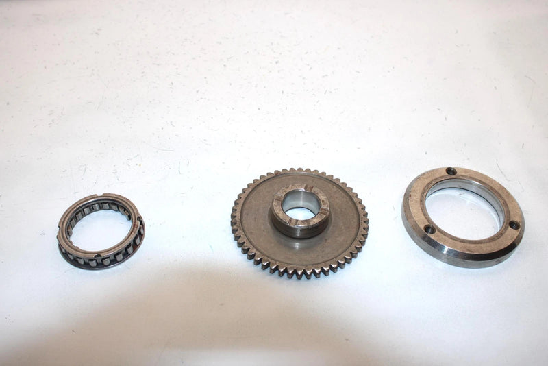 88 Honda Fourtrax 200 Trx200sx 2x4 Oem Starter Clutch 28120-HB3-010 AHS