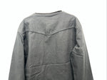 New Men’s ELY Outerwear Black Winter Jacket XL S-602