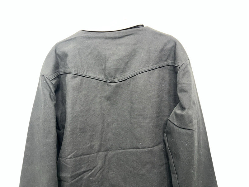 New Men’s ELY Outerwear Black Winter Jacket XL S-602