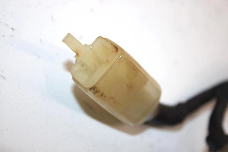 86 Honda Trx250a Oem Indicator Panel 38400-HA8-680 AH30
