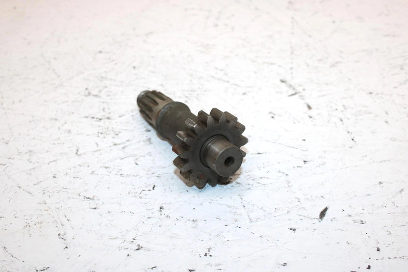 1974 Yamaha Tl433f Oem Drive Axle 874-17421-00-00 SY28 