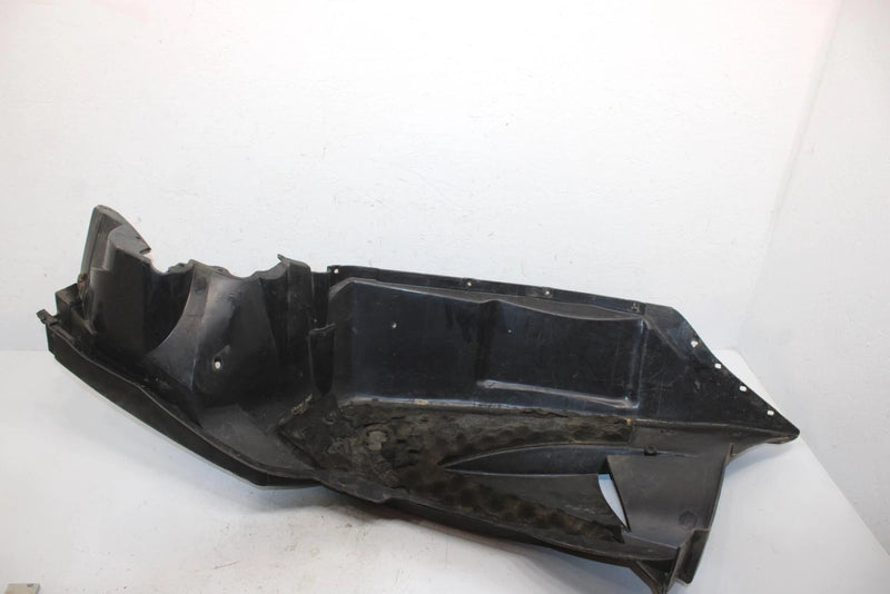 04 Arctic Cat Firecat 600 Oem Left Belly Pan 2606-647 SAS4
