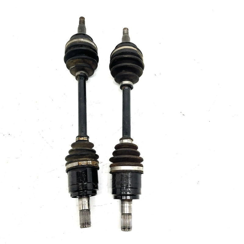 05-09 Honda Foreman Rubicon TRX500 OEM Front Cv Shaft Set 44250-HN8-A43 AH94